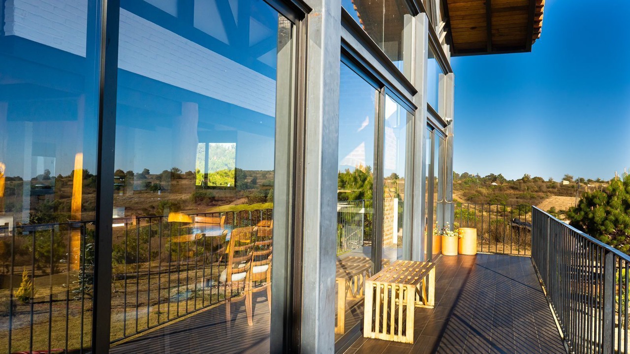 Photo of Patio Balcony in Tapalpa