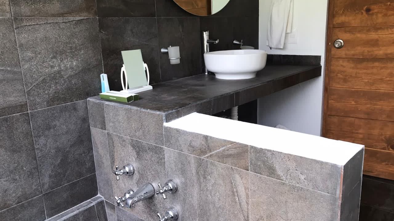 Photo of Bathroom in Tapalpa