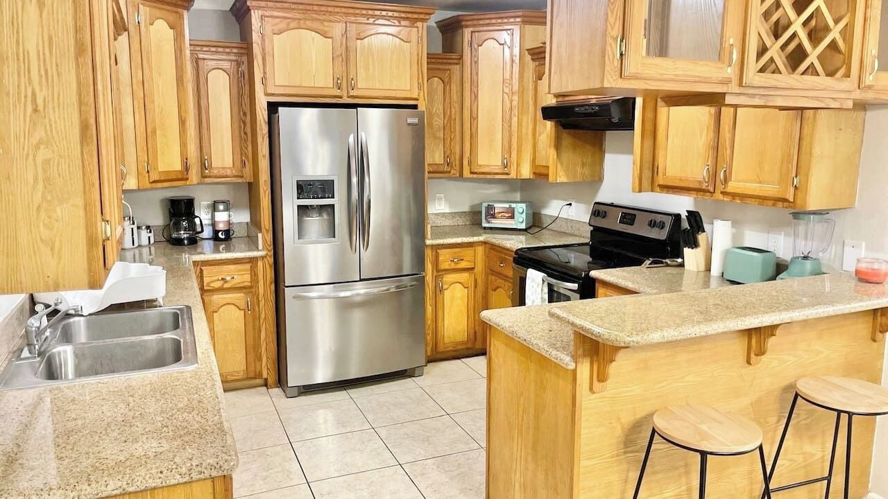 Photo of Kitchen in Pharr