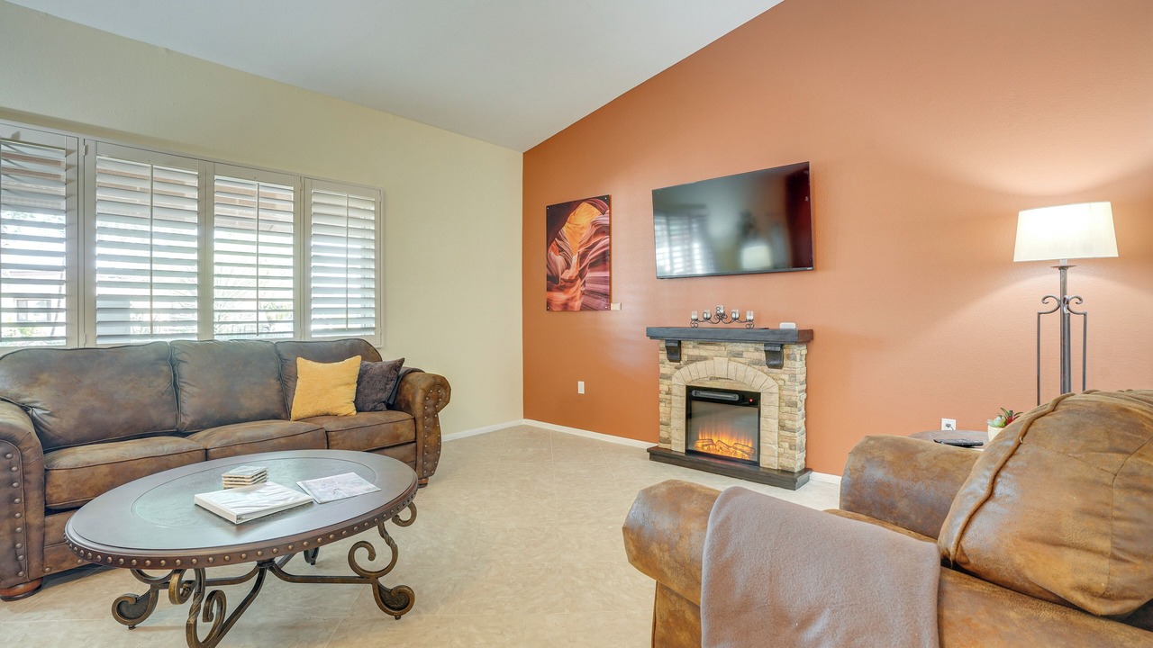 Photo of Livingroom in Sun City West