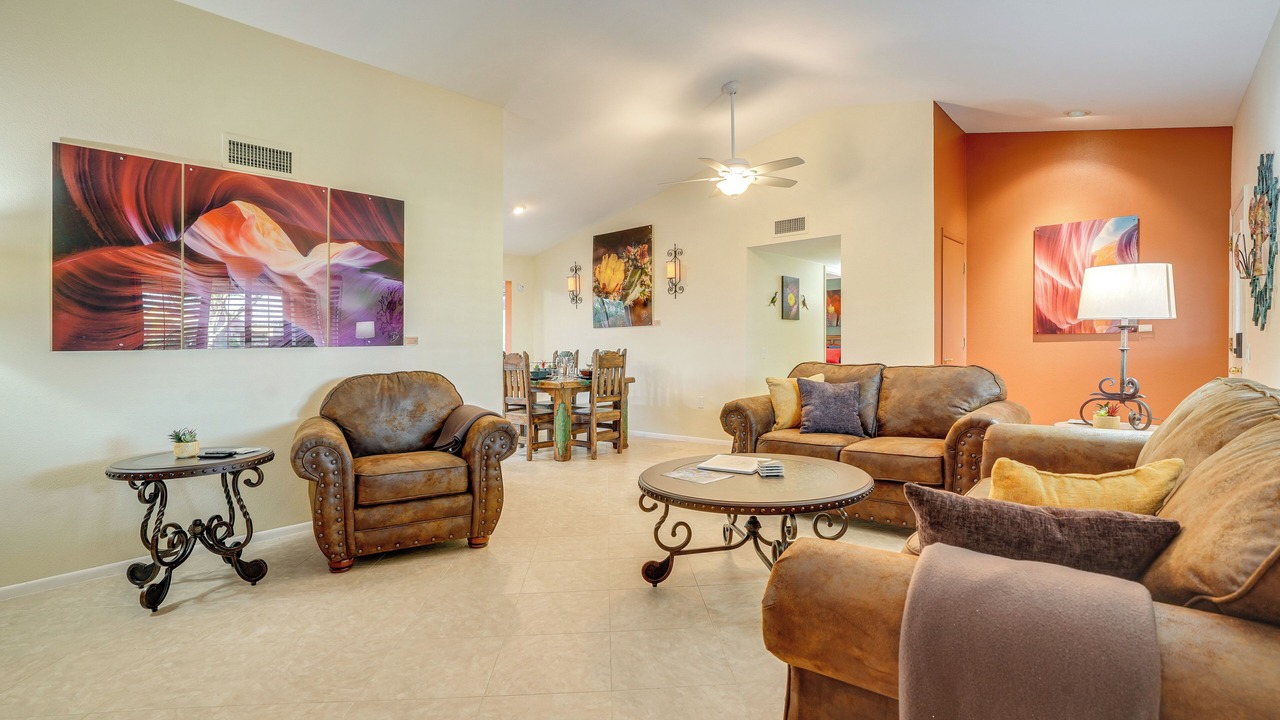 Photo of Livingroom in Sun City West