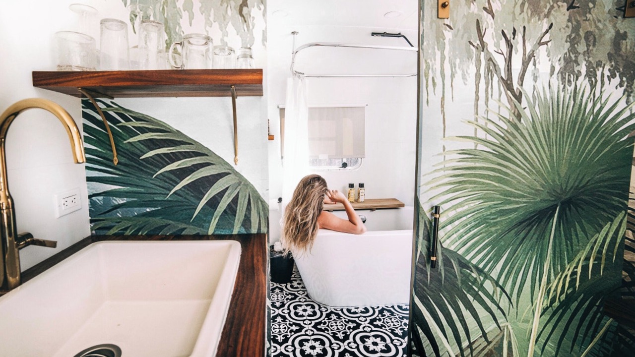 Photo of Bathroom in San Antonio de las Minas