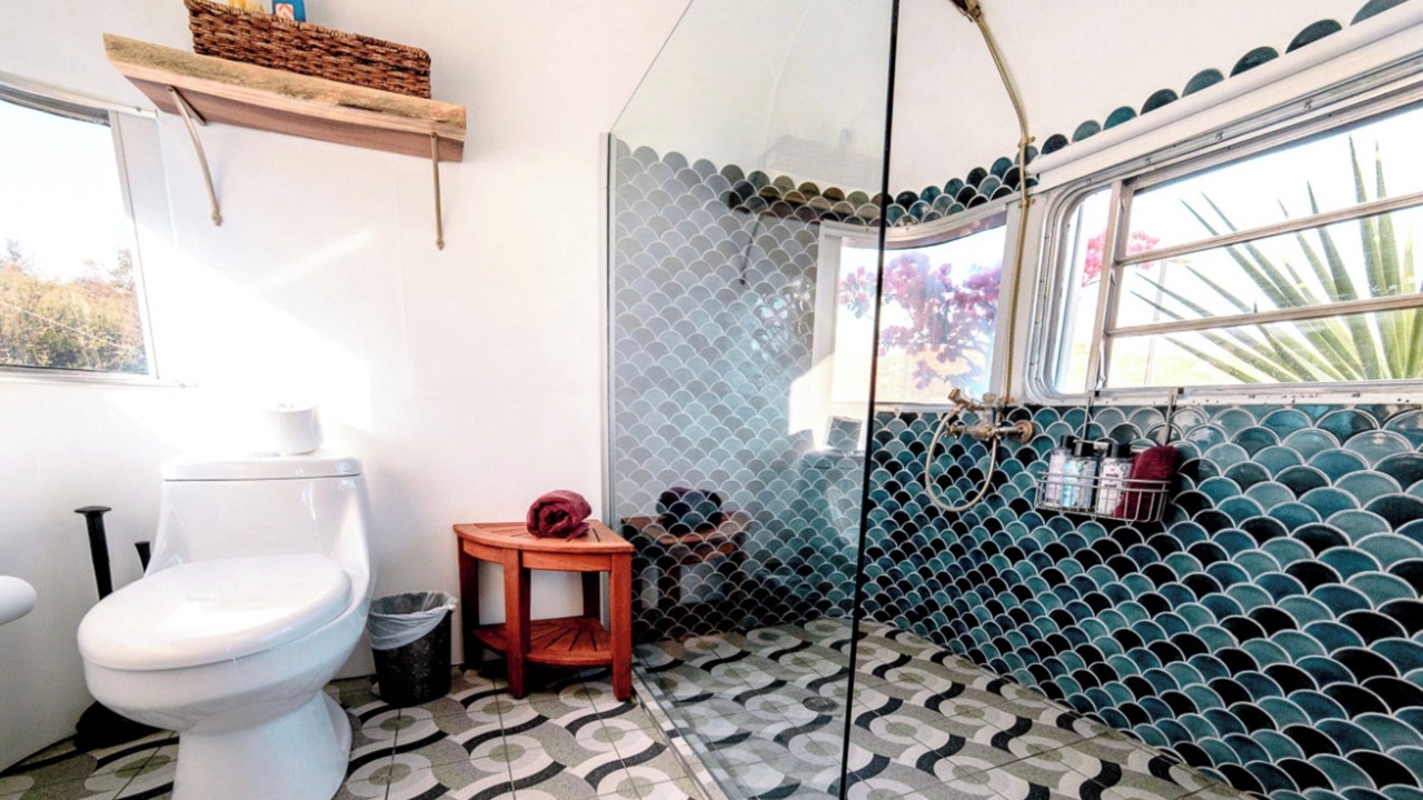 Photo of Bathroom in San Antonio de las Minas