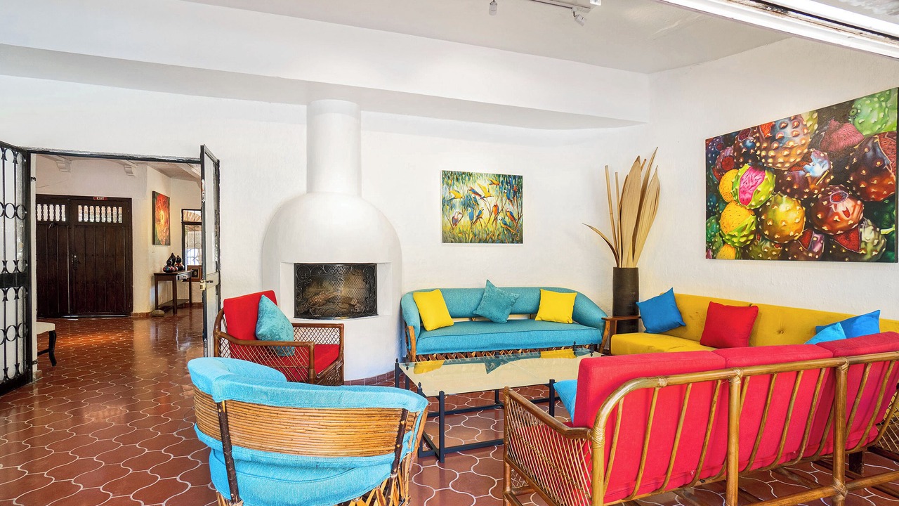 Photo of Livingroom in Ajijic