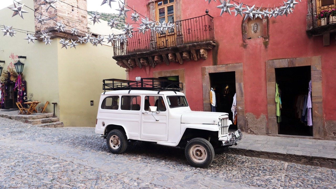 Photo of Outdoor in Real de Catorce