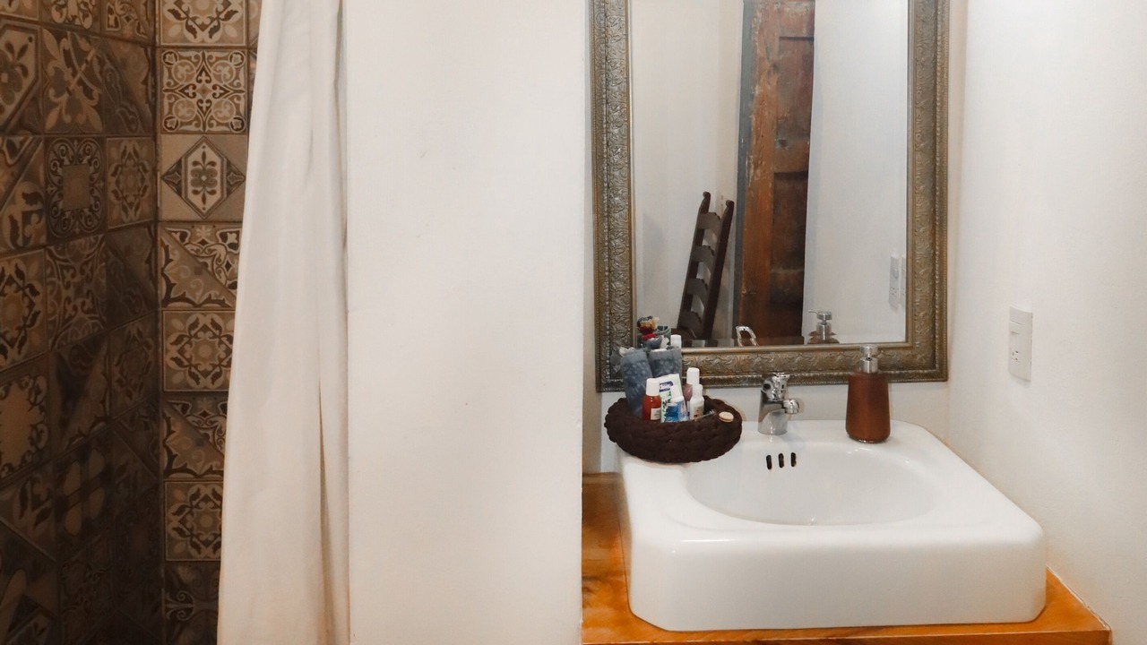 Photo of Bathroom in Real de Catorce