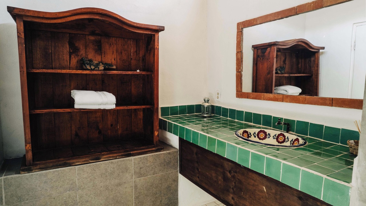 Photo of Bathroom in Mulege