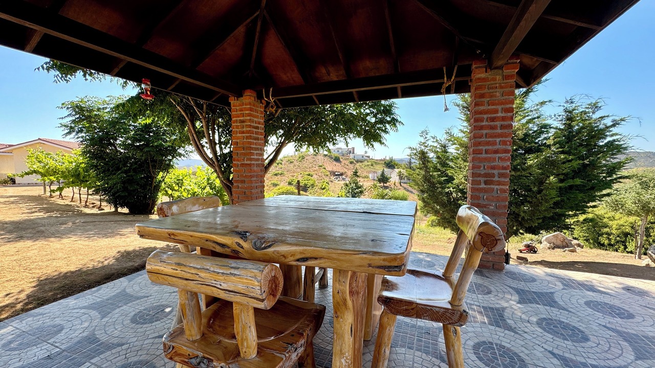 Photo of Patio Balcony in San Antonio de las Minas