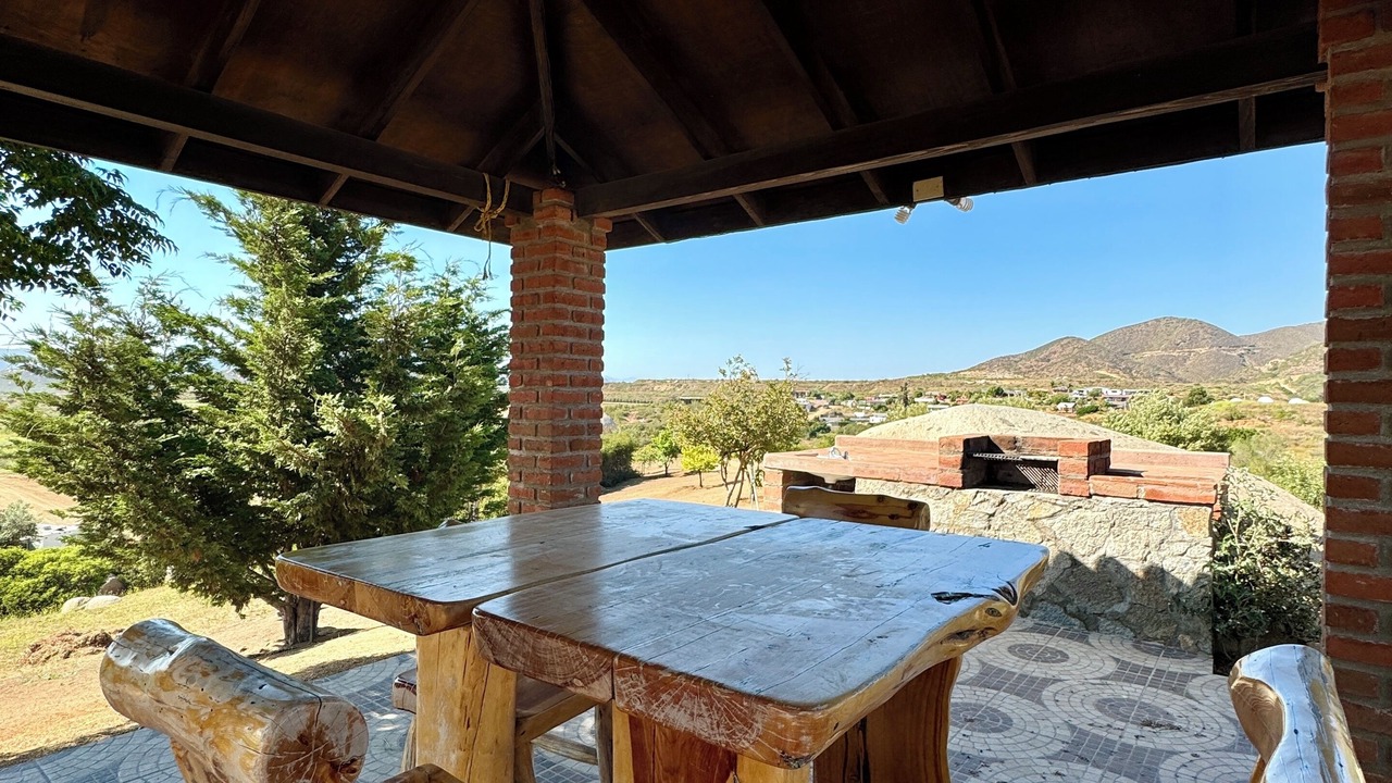 Photo of Patio Balcony in San Antonio de las Minas