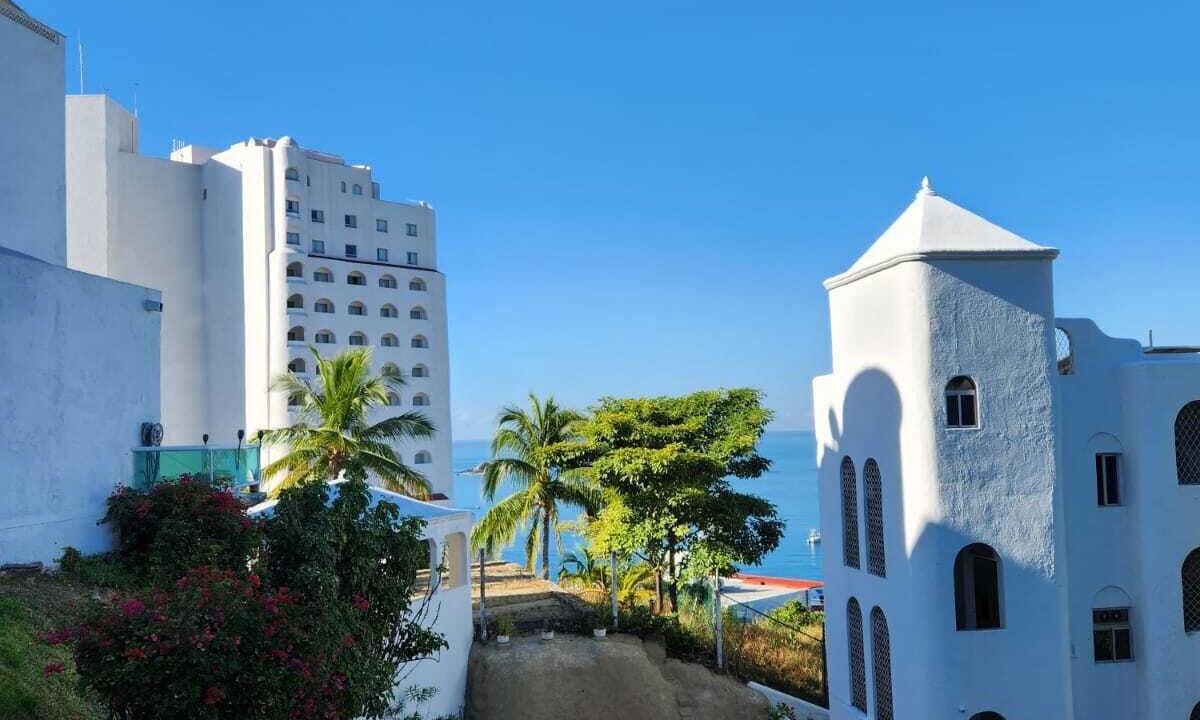 Photo of Patio Balcony in Peninsulas de Santiago
