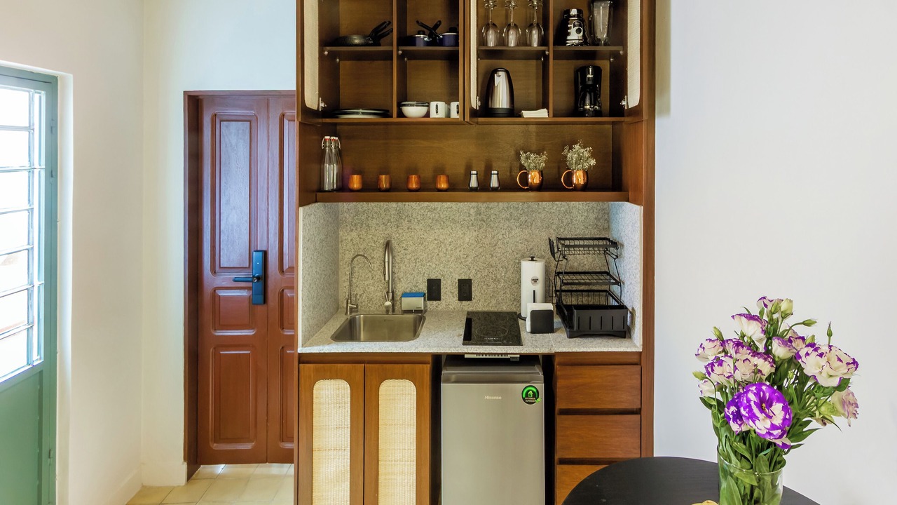 Photo of Kitchen in Americana