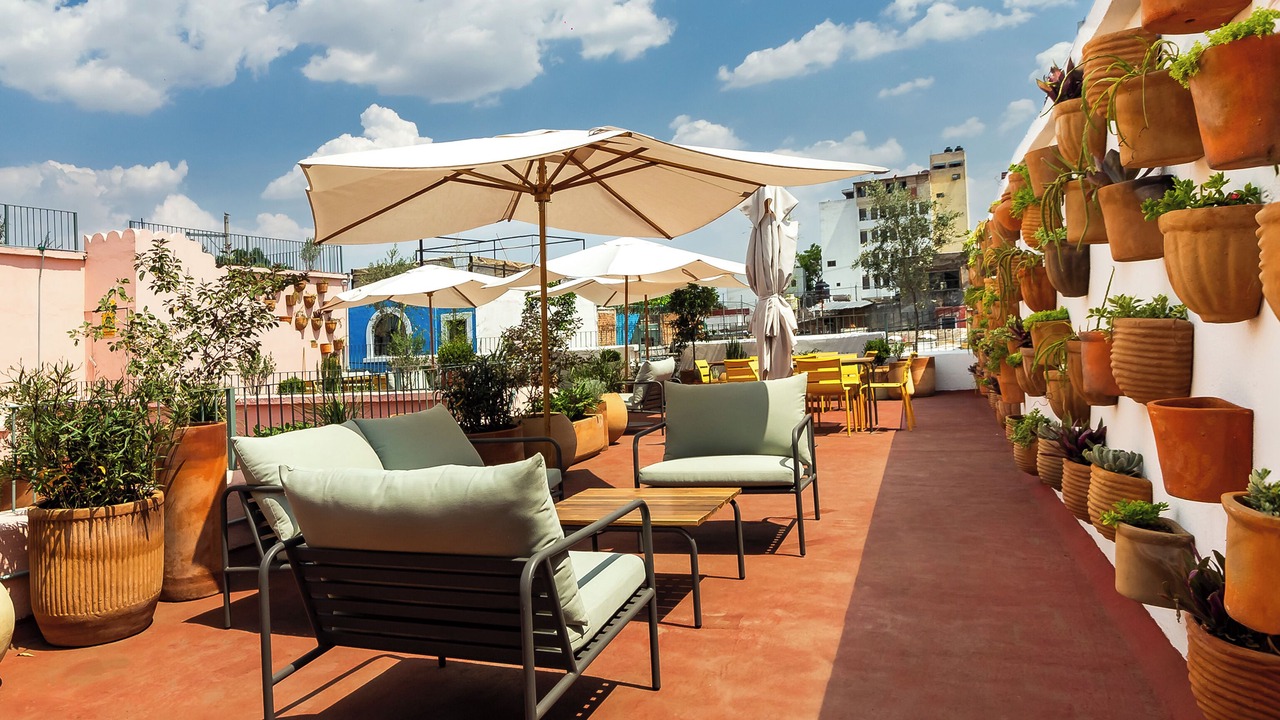 Photo of Patio Balcony in Americana