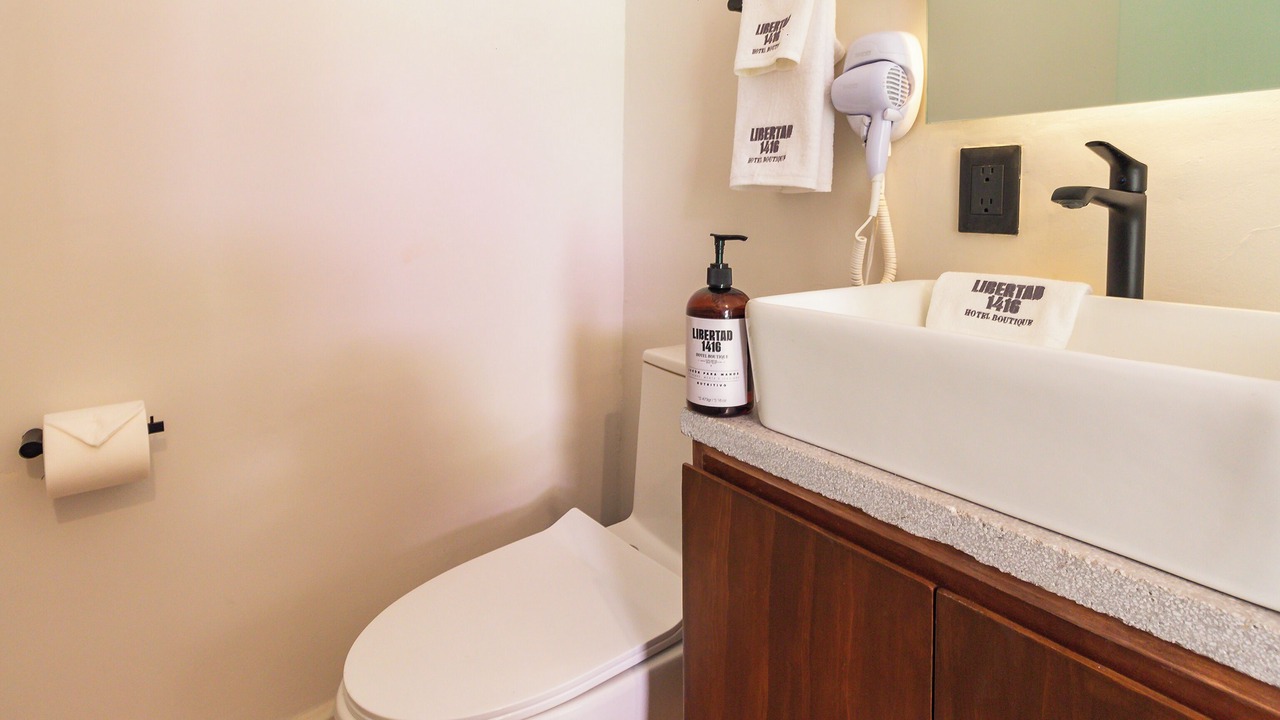 Photo of Bathroom in Americana
