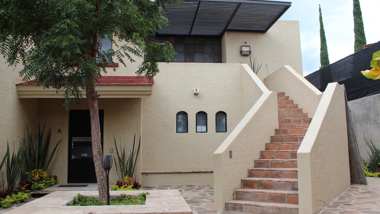 Photo of Patio Balcony in San Antonio Tlayacapan