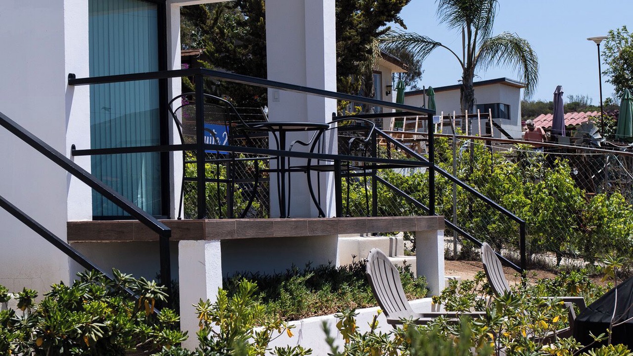 Photo of Patio Balcony in San Antonio de las Minas
