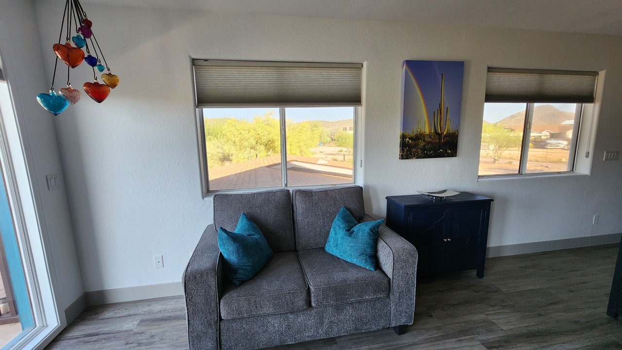 Photo of Livingroom in New River