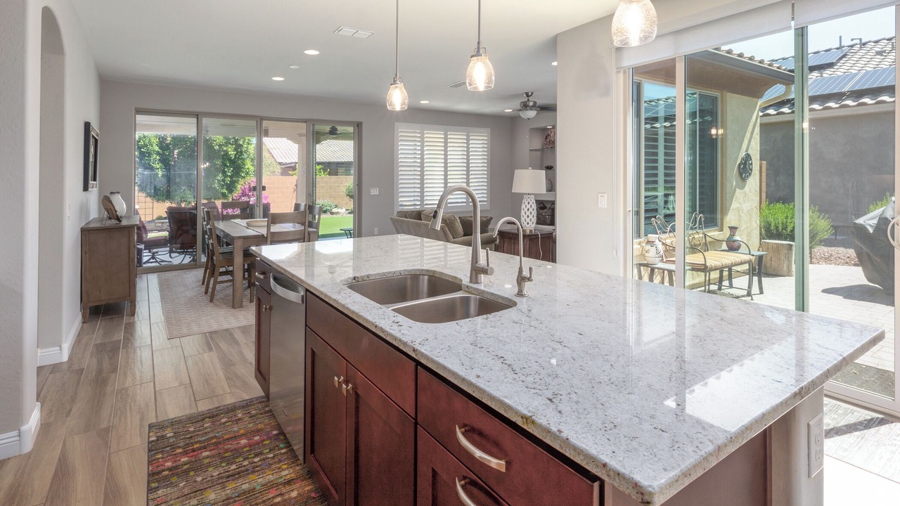Photo of Kitchen in Festival Ranch