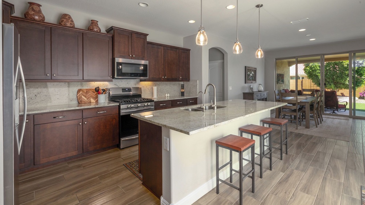 Photo of Kitchen in Festival Ranch