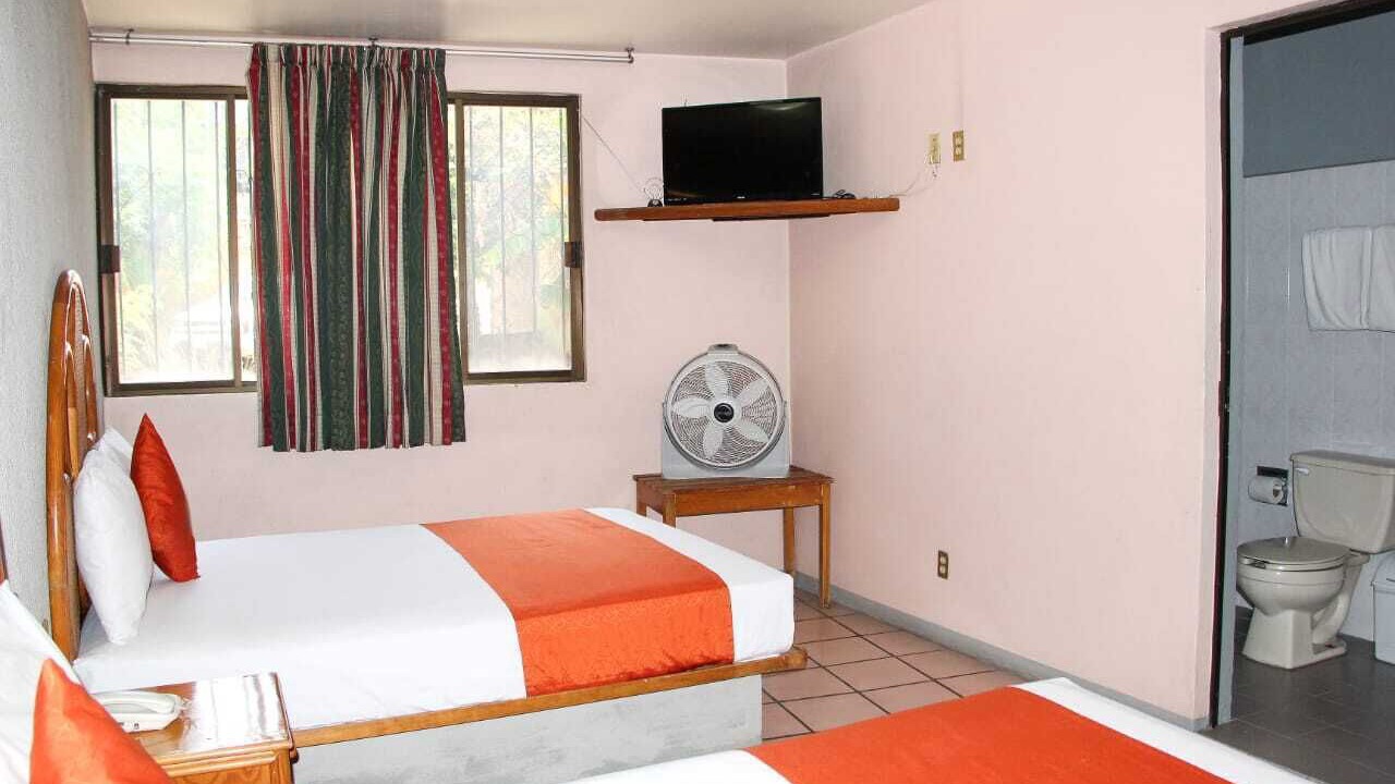 Photo of Bedroom in Oaxaca