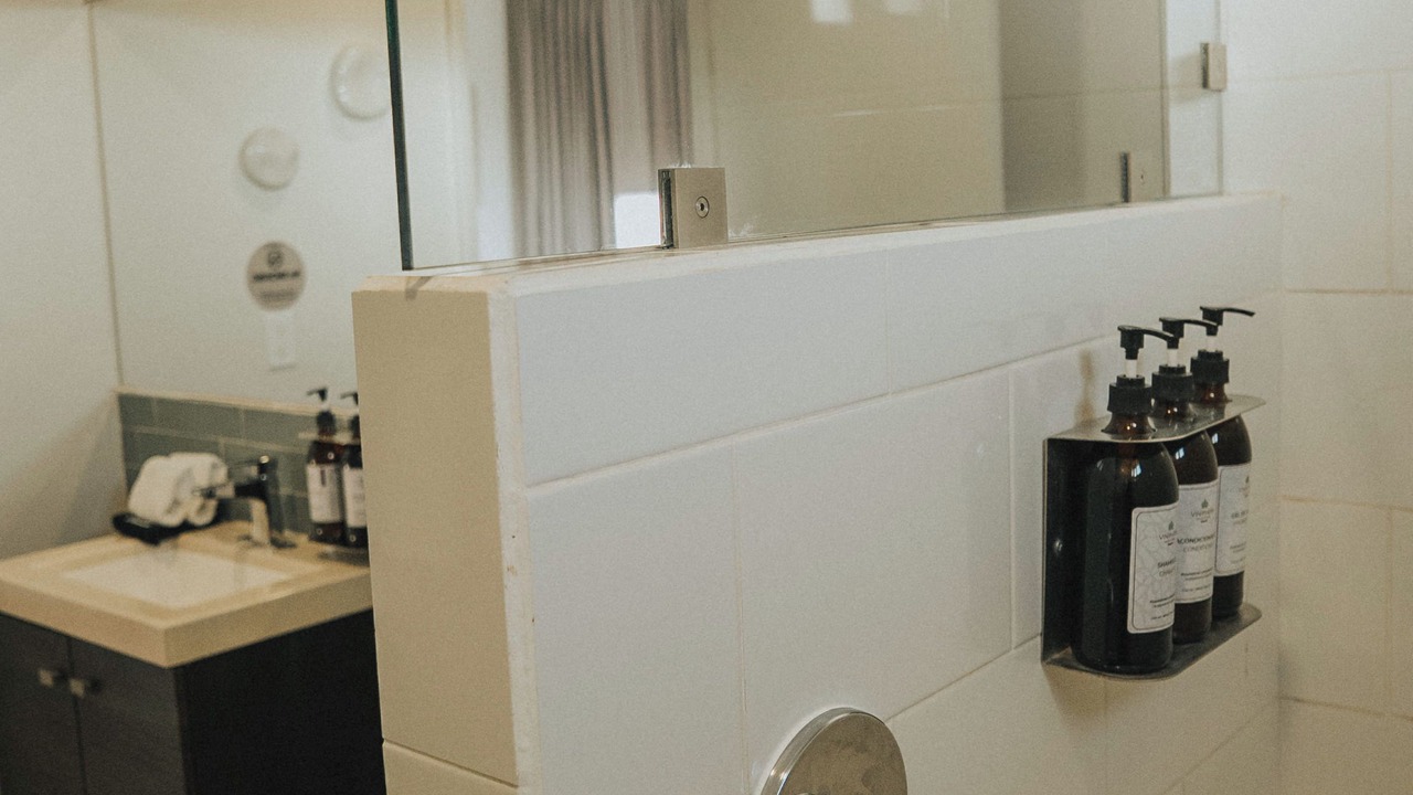 Photo of Bathroom in San Antonio de las Minas