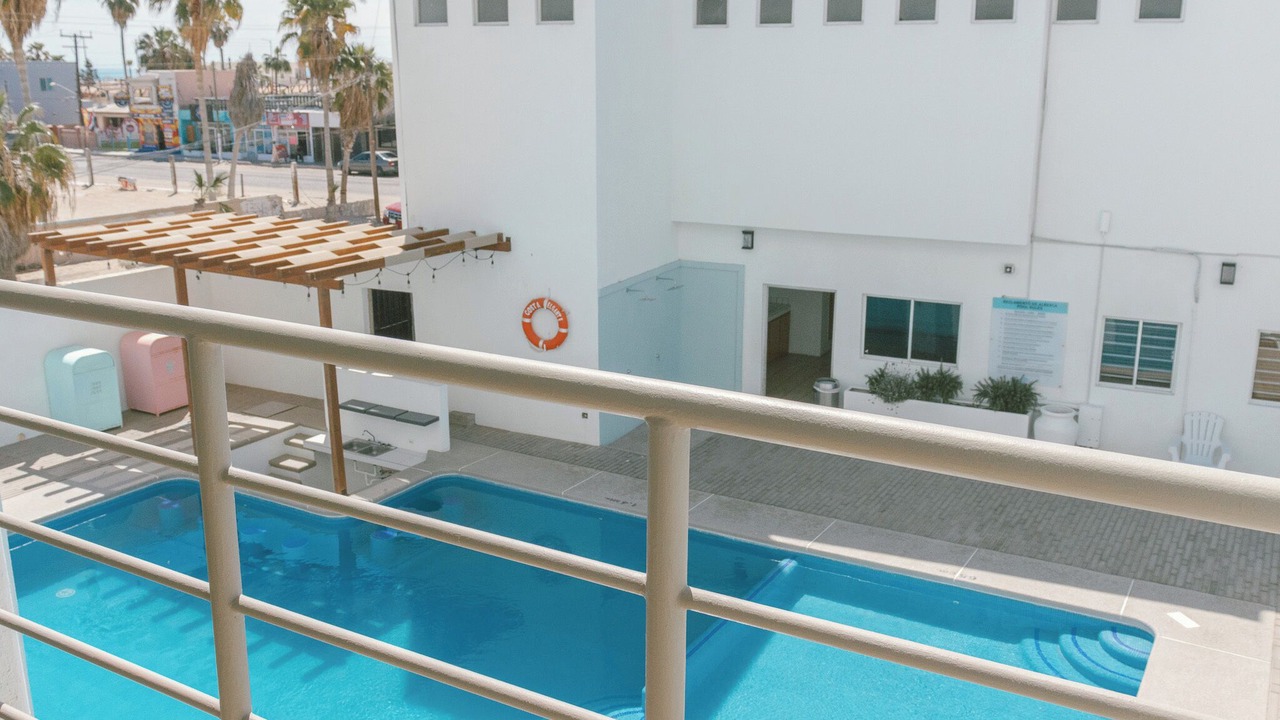 Photo of Patio Balcony in Benito Juarez