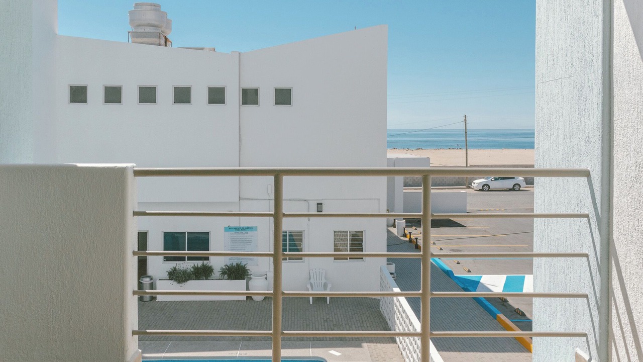 Photo of Patio Balcony in Benito Juarez
