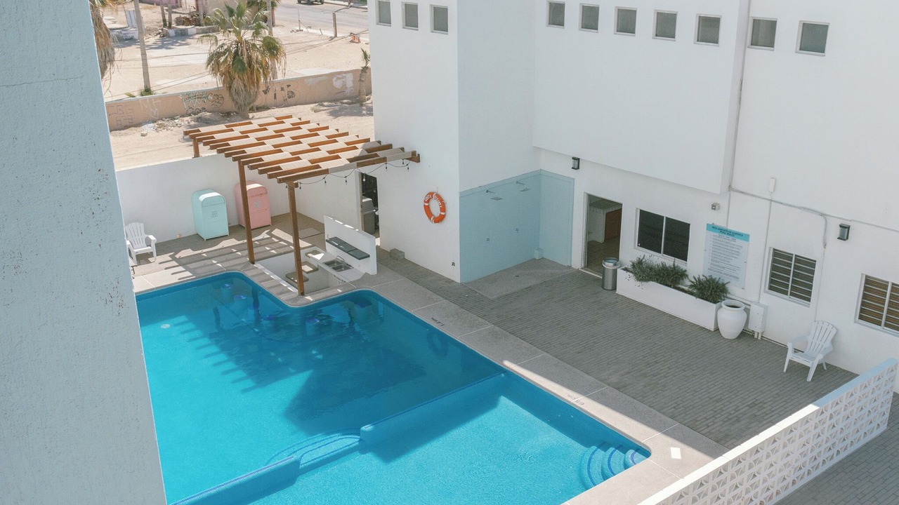 Photo of Patio Balcony in Benito Juarez
