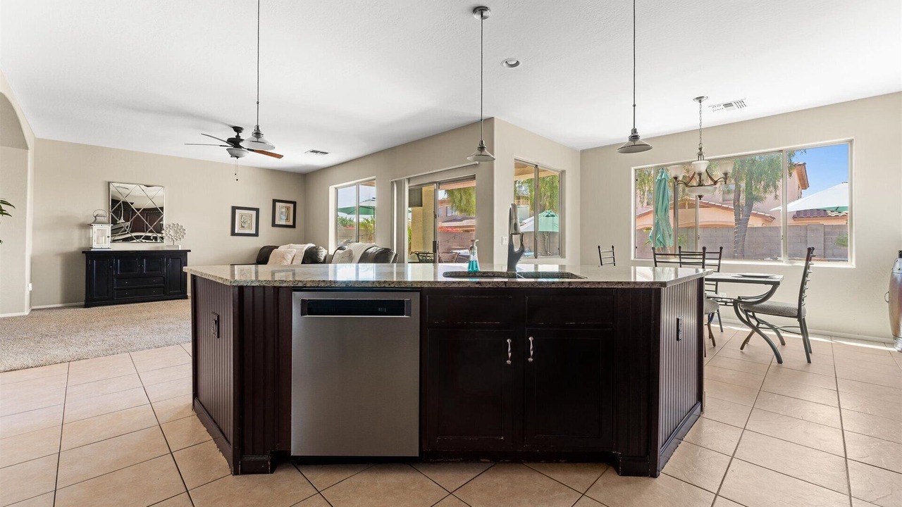Photo of Kitchen in Rovey Farm Estates