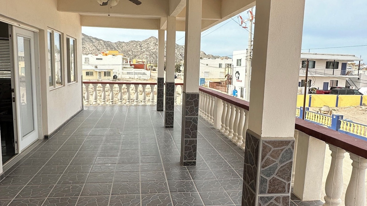 Photo of Patio Balcony in Cholla Bay