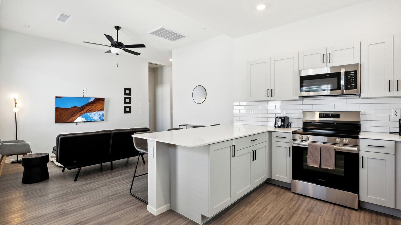 Photo of Kitchen in Sundance