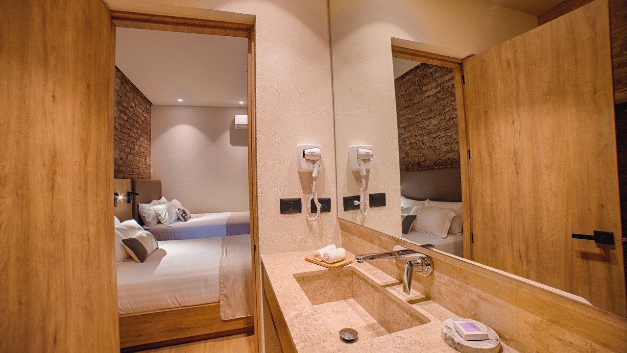 Photo of Bathroom in Centro Historico