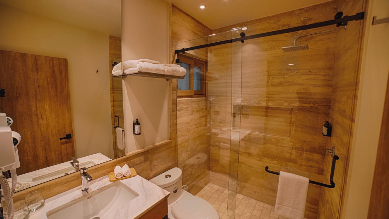 Photo of Bathroom in Centro Historico