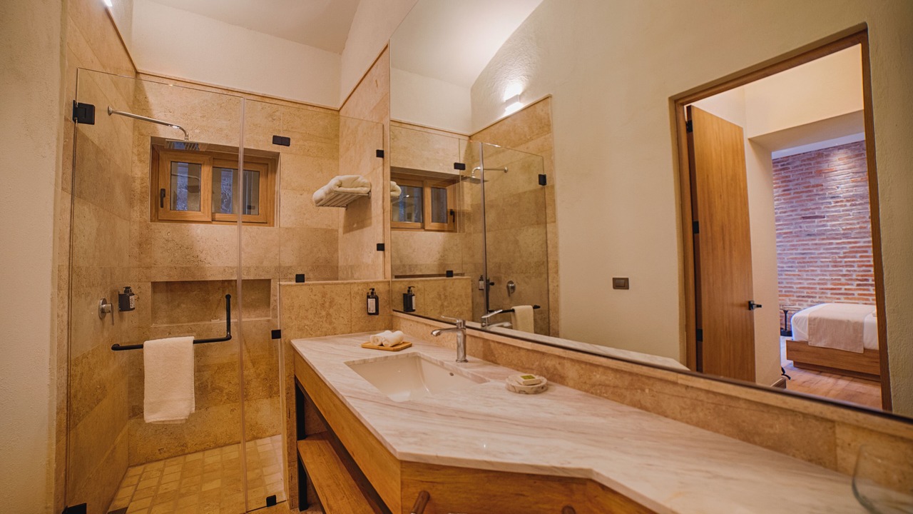 Photo of Bathroom in Centro Historico