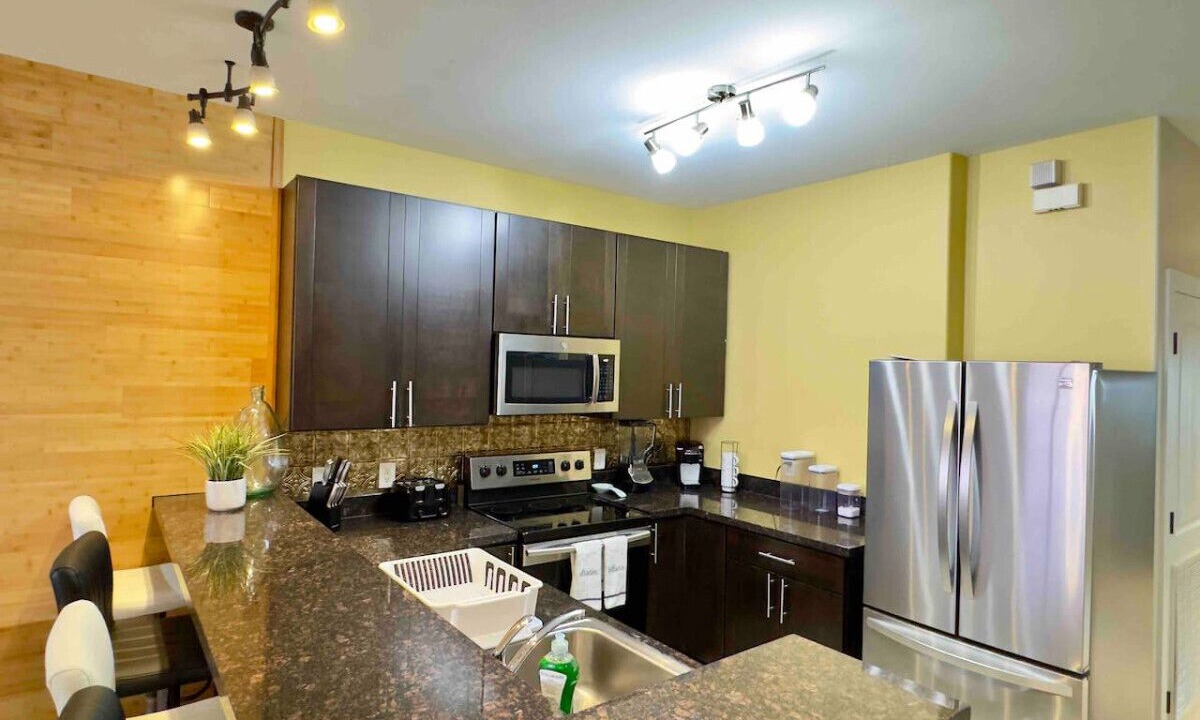 Photo of Kitchen in Mission