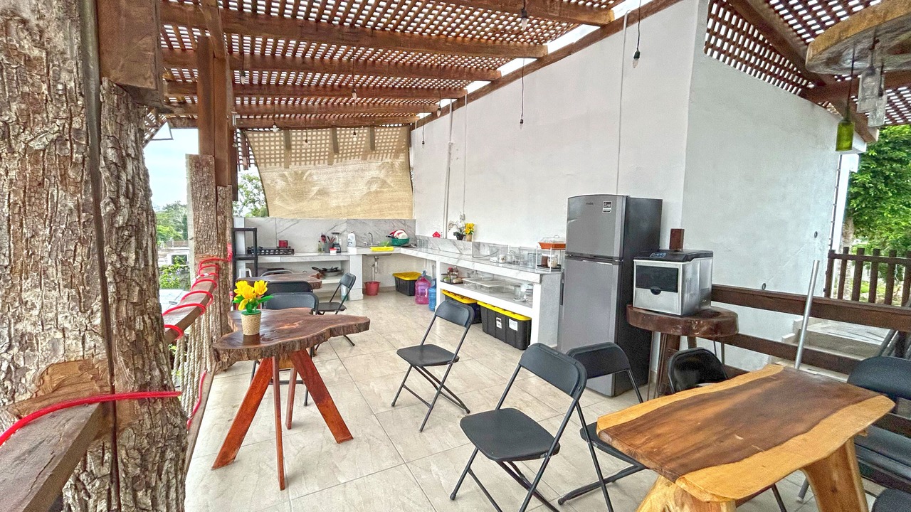 Photo of Kitchen in Bacalar