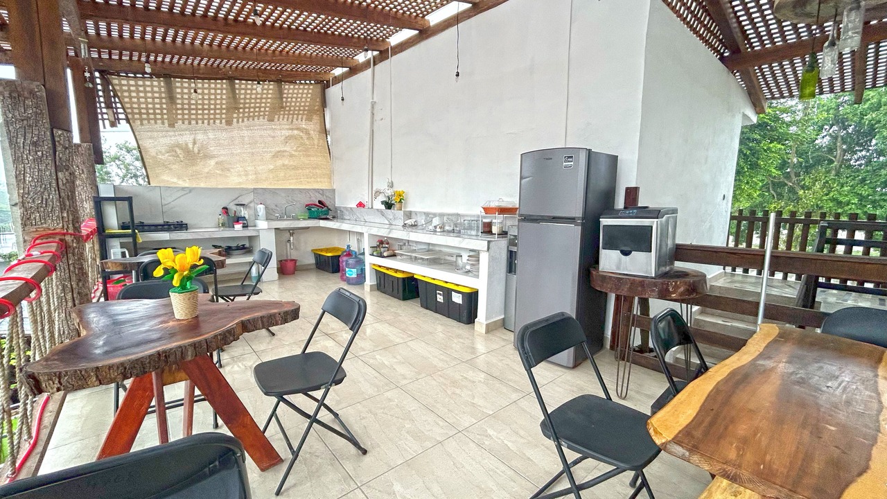Photo of Kitchen in Bacalar