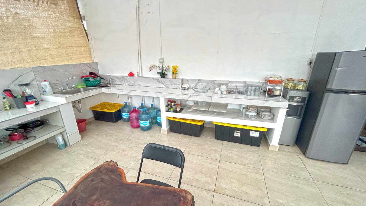 Photo of Kitchen in Bacalar