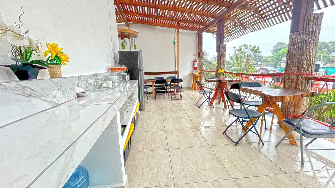 Photo of Kitchen in Bacalar