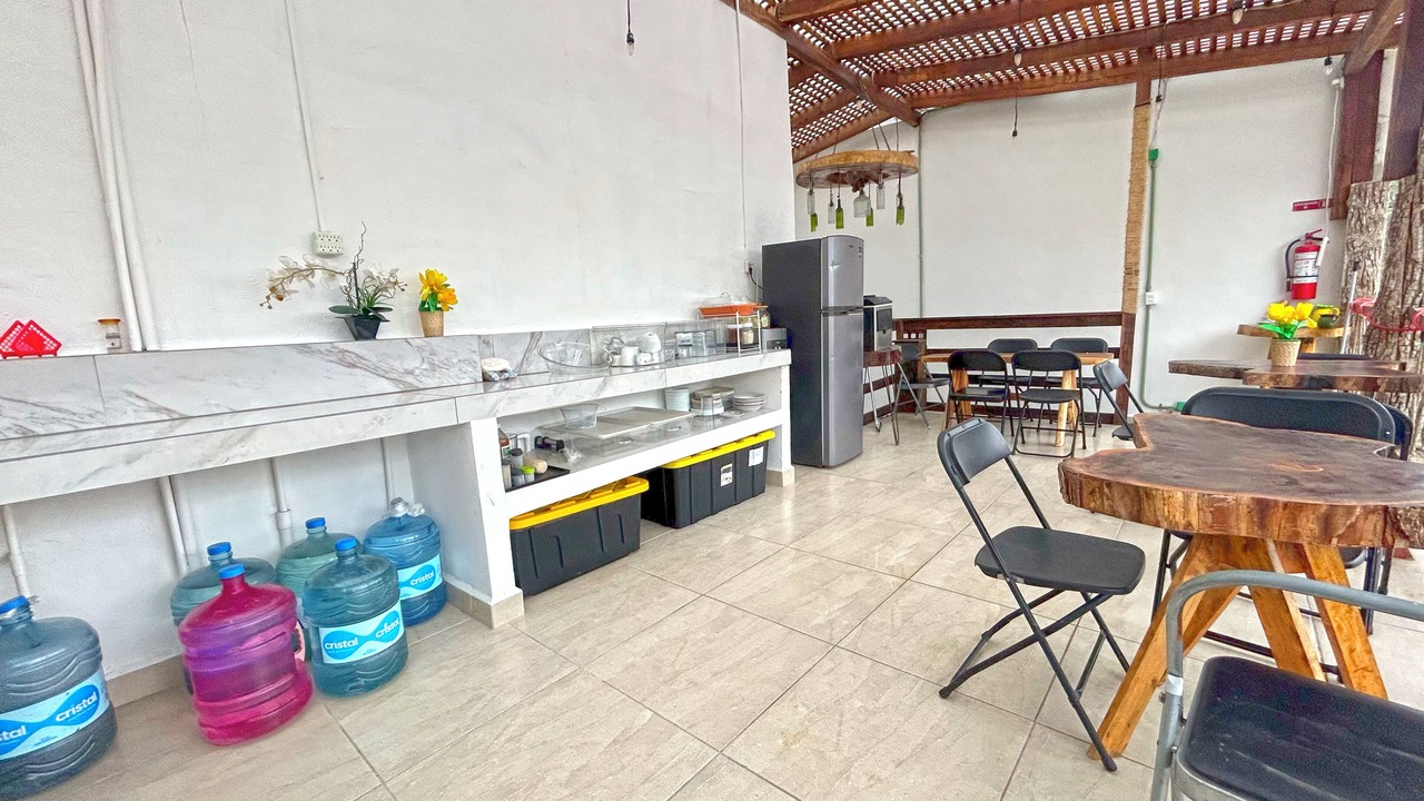 Photo of Kitchen in Bacalar