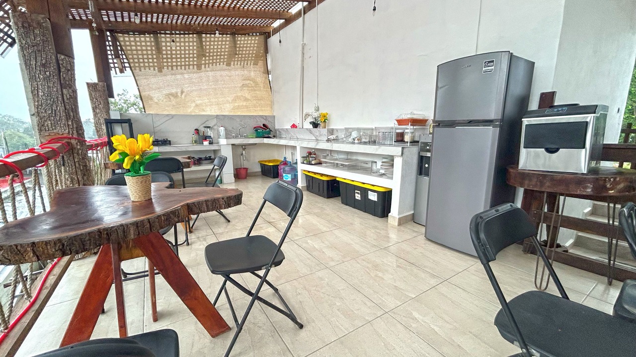 Photo of Kitchen in Bacalar