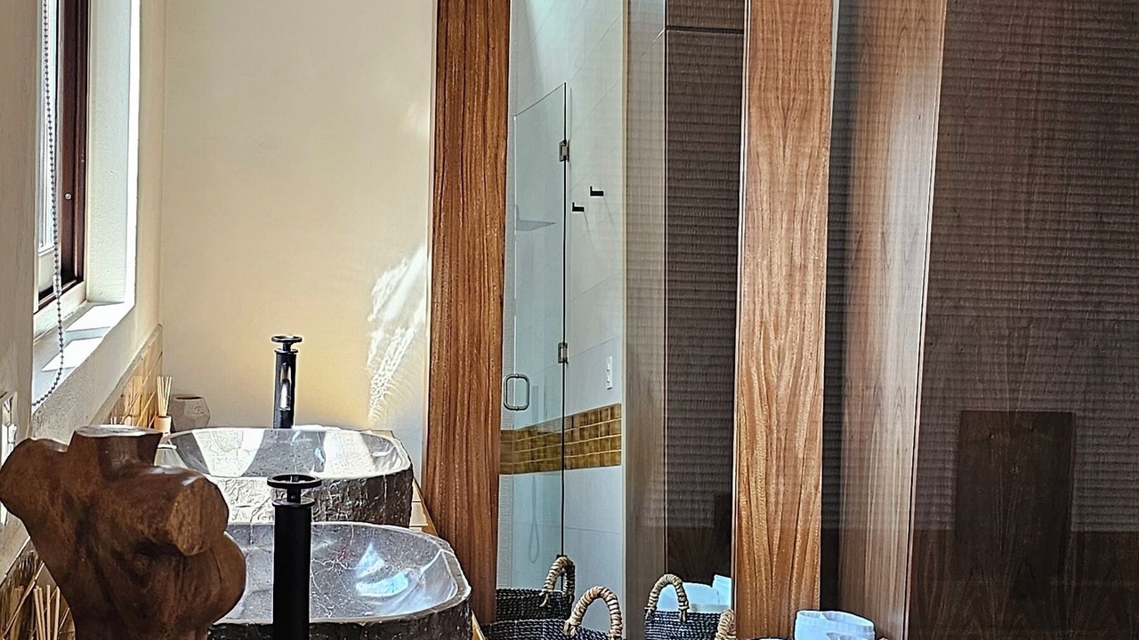 Photo of Bathroom in San Pedro Tesistan