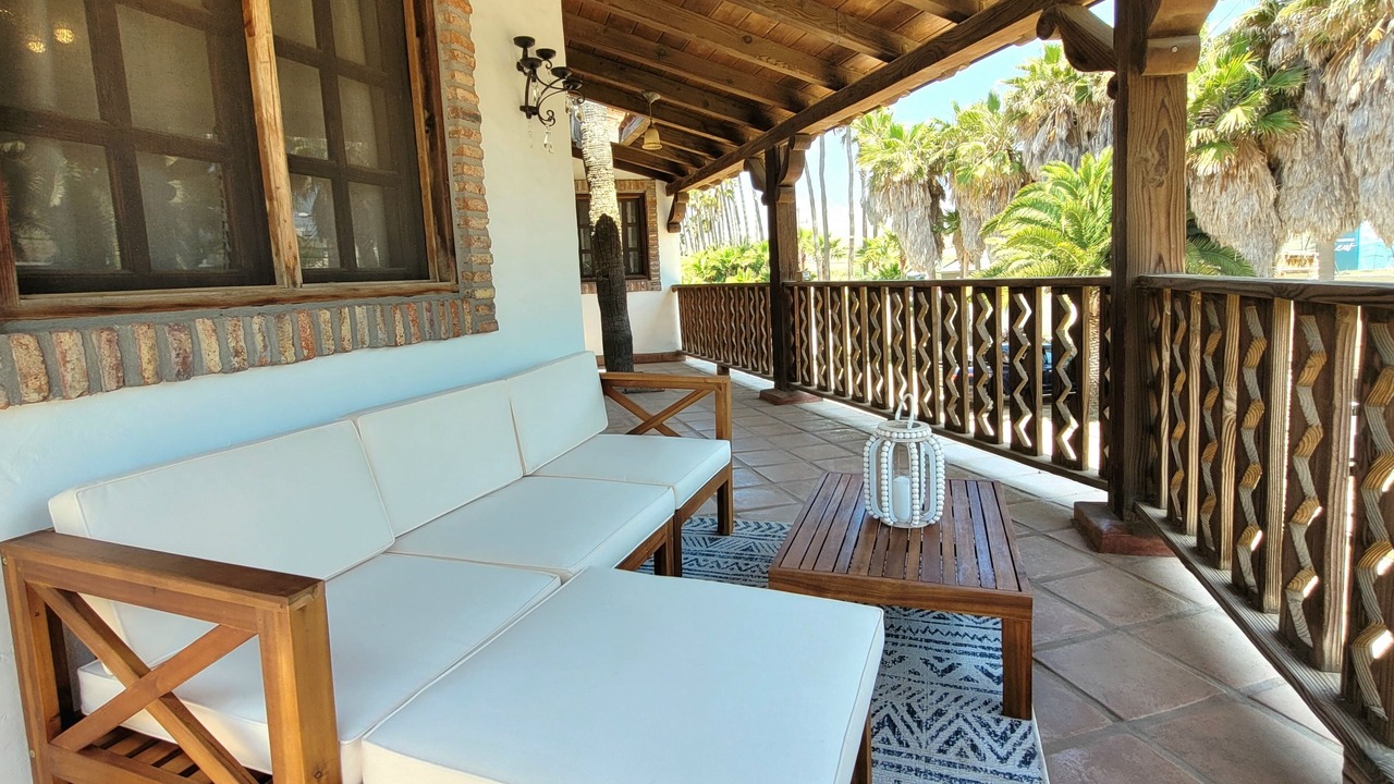 Photo of Patio Balcony in Playas de Rosarito