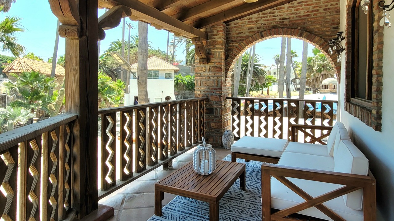 Photo of Patio Balcony in Playas de Rosarito