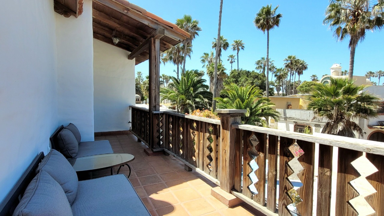 Photo of Patio Balcony in Playas de Rosarito
