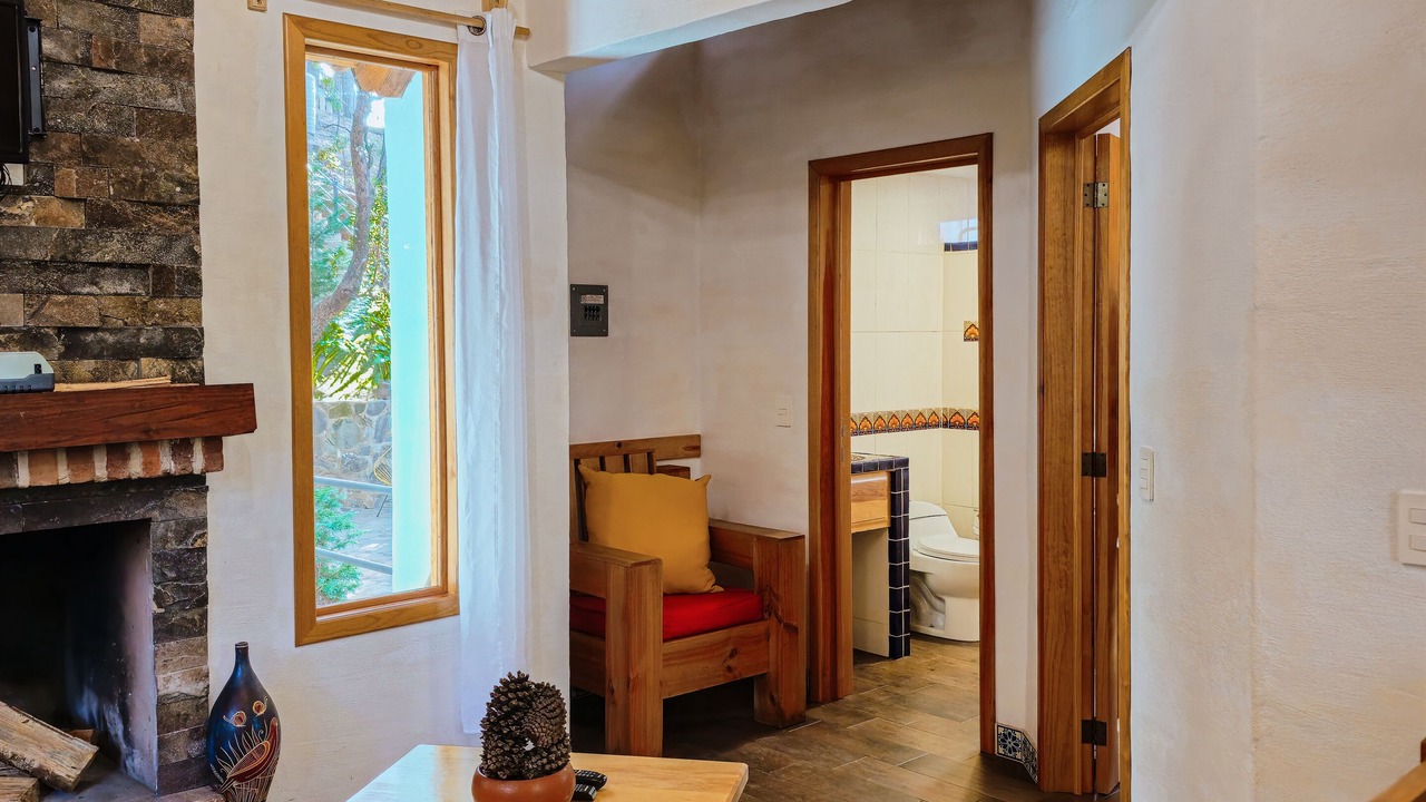 Photo of Livingroom in Mazamitla