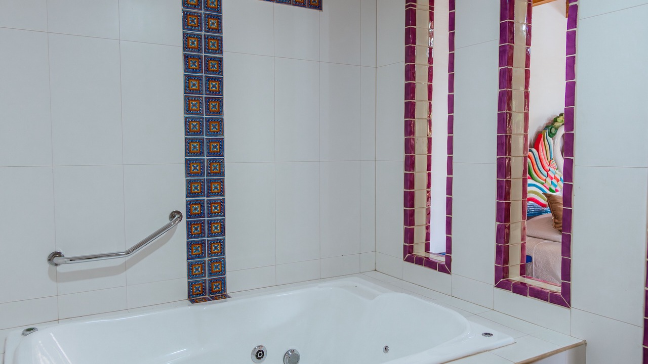 Photo of Bathroom in Mazamitla