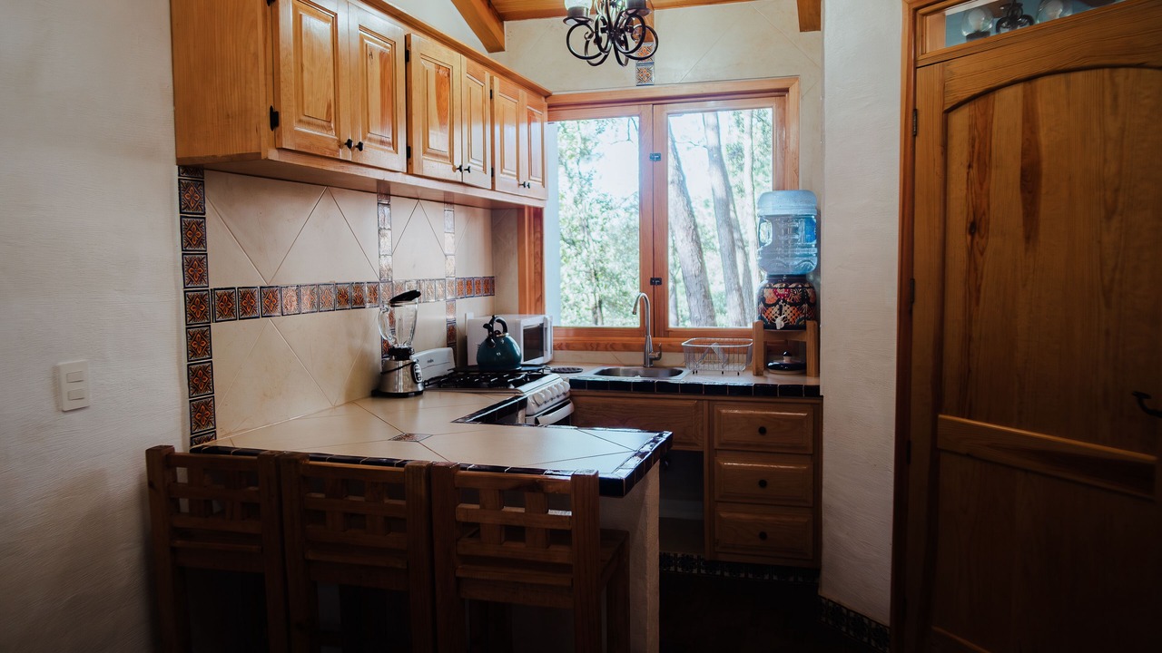 Photo of Kitchen in Mazamitla