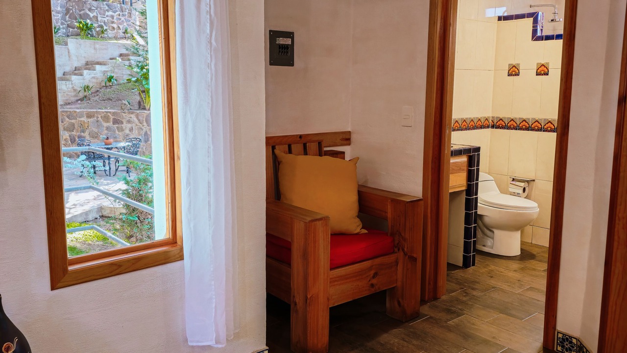 Photo of Livingroom in Mazamitla