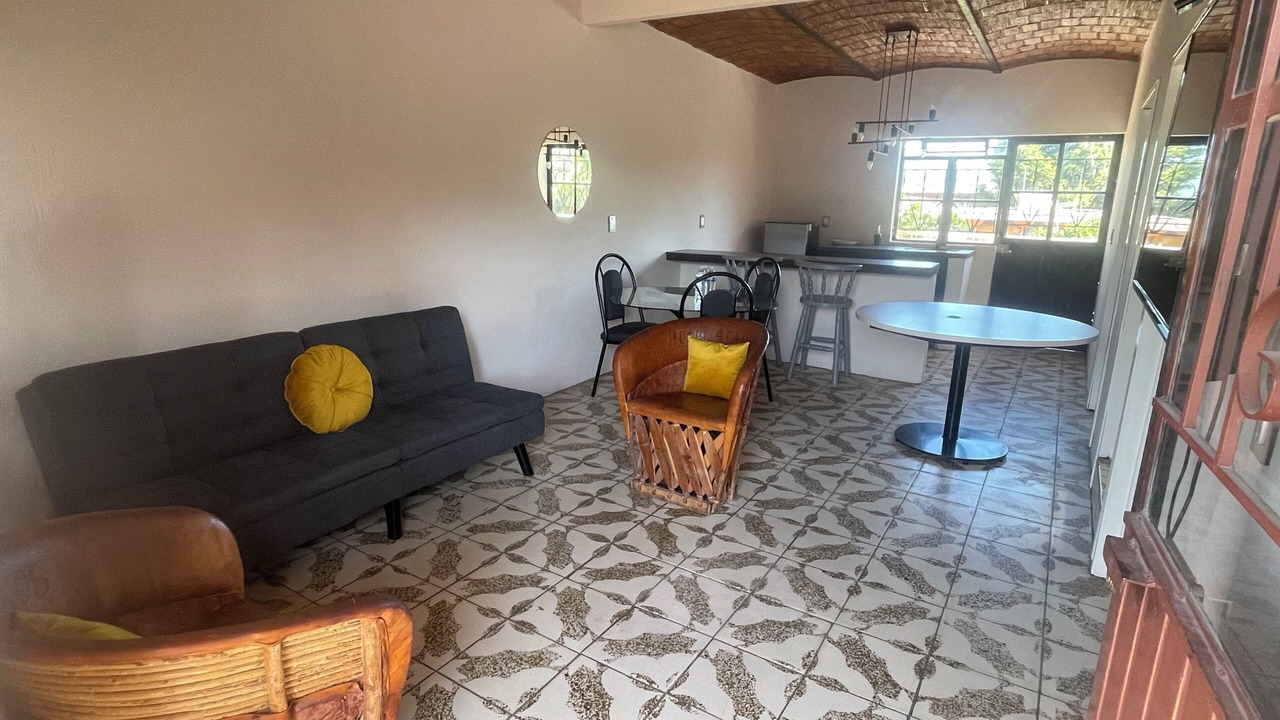 Photo of Patio Balcony in Etzatlan