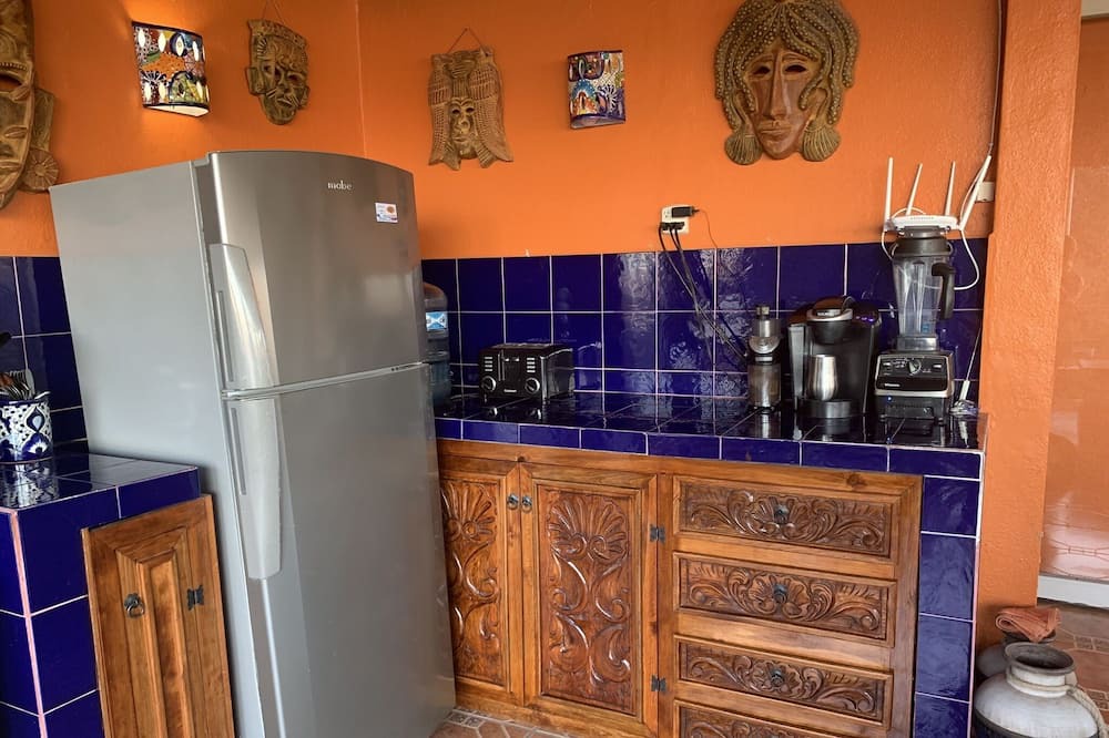 Photo of Kitchen in Club Santiago